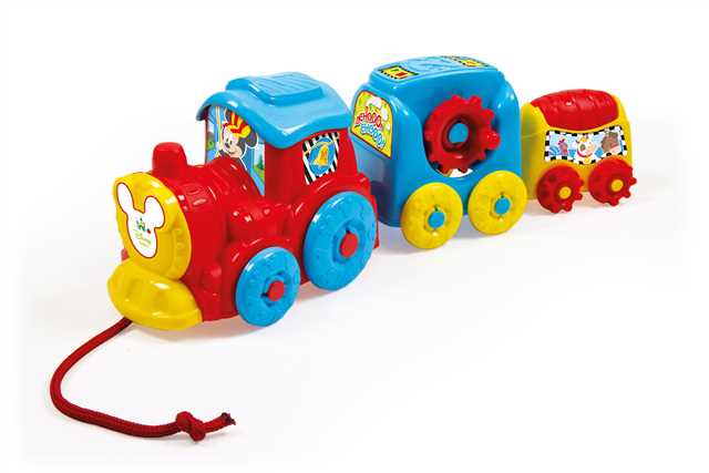 Toys Disney Baby - Train Activity