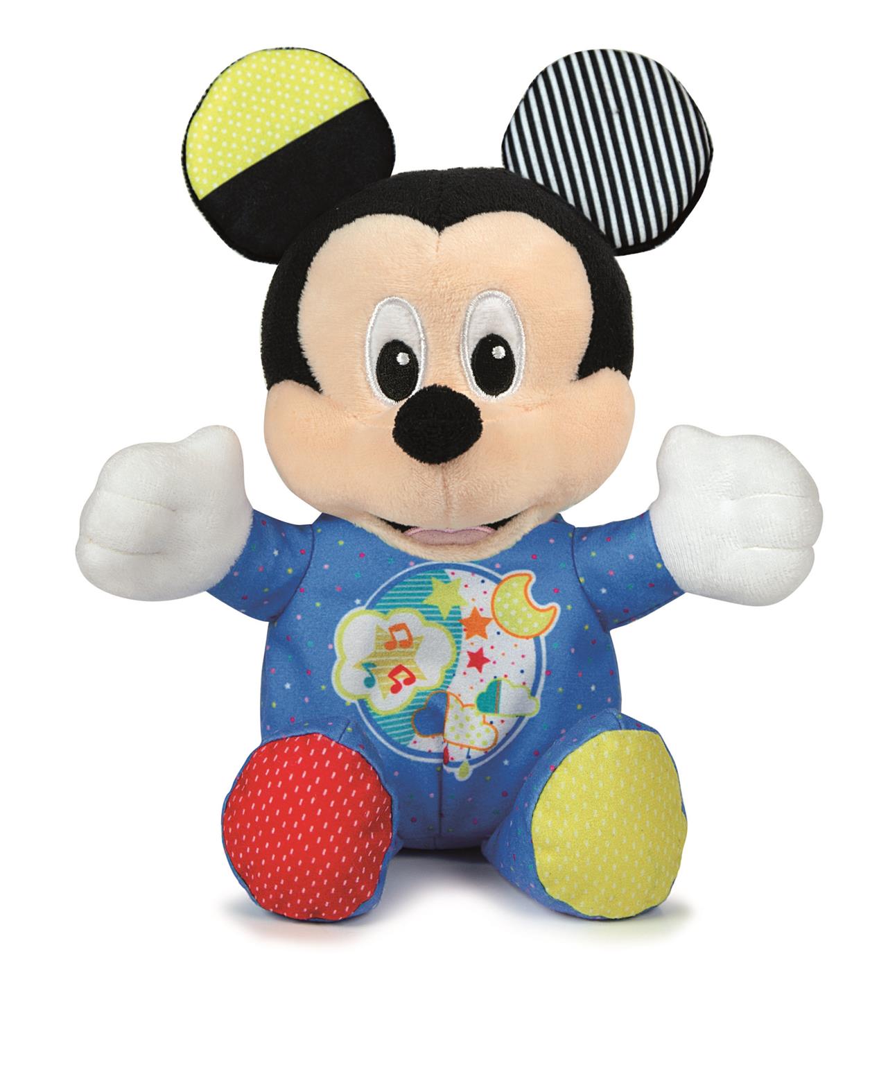 Luminous Plush Baby Mickey