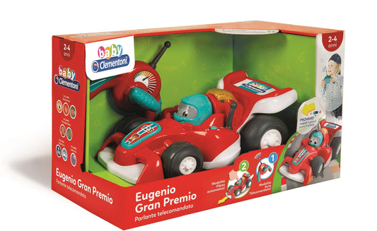 Toys Eugenio Granpremio
