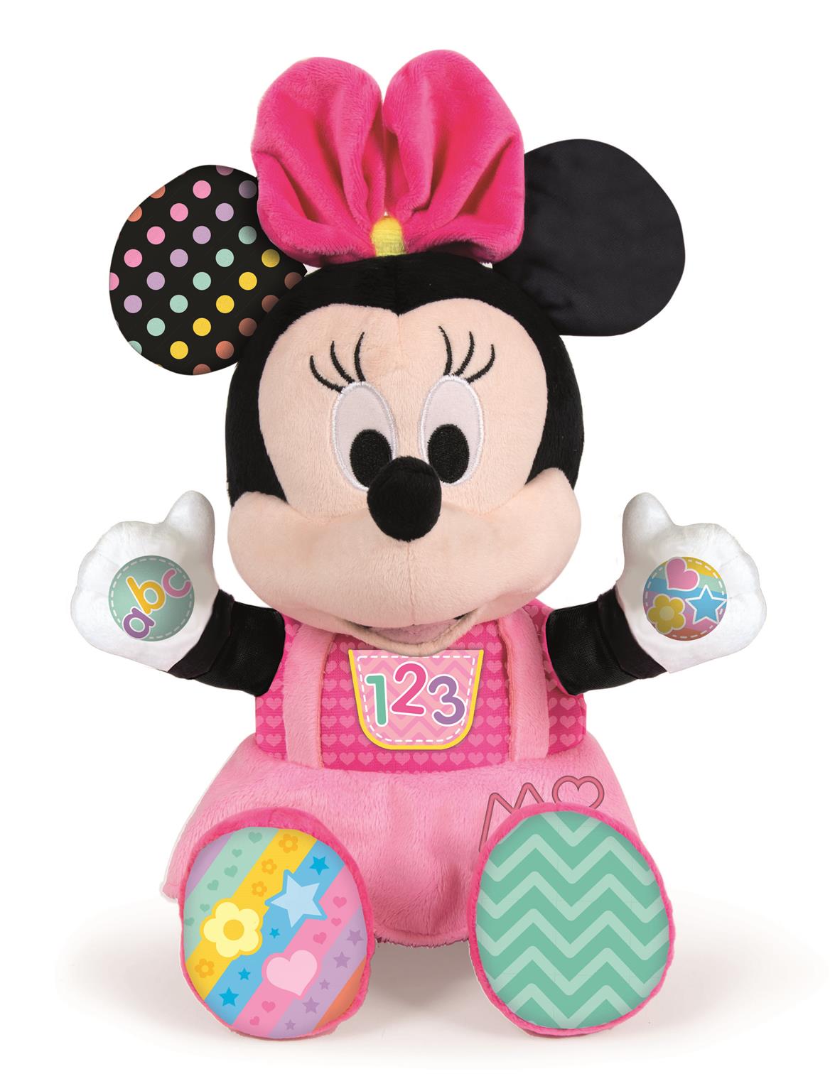 Baby Minnie Play and Learn