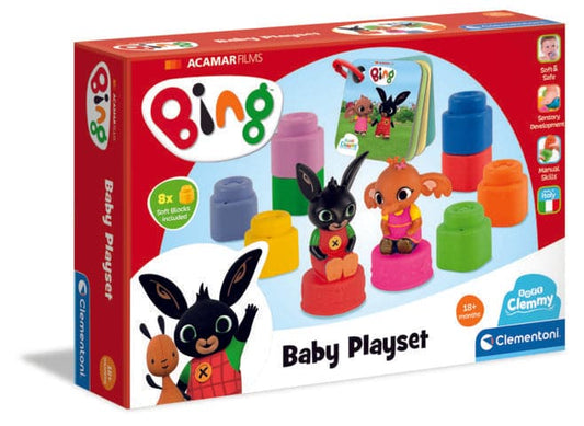 Toys Bing! - Baby Playset