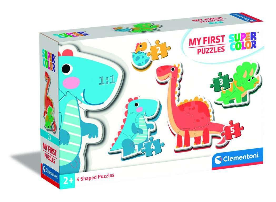 Dinosaurs - My First Puzzle