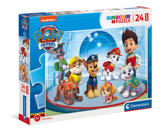 24-piece puzzle Maxi - Paw Patrol