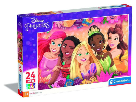 Toys Princess - Maxi 24 pieces