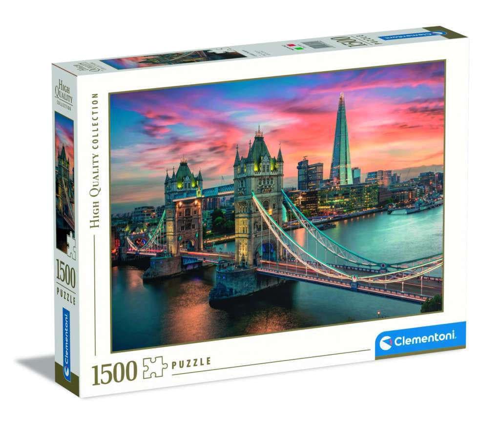 Toys London Twilight - 1500 pz