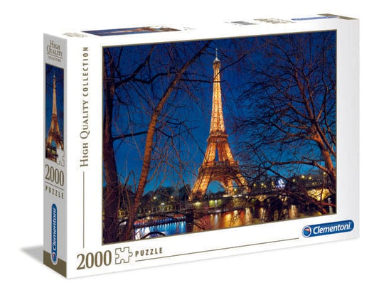 Puzzle da 2000 pezzi - High Quality Collection: Paris