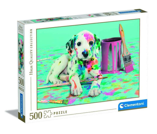 The Funny Dalmatian - 500 pz