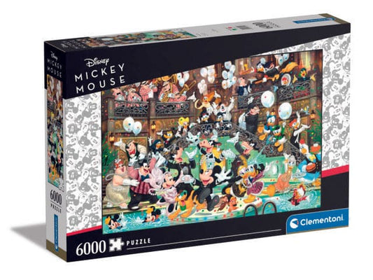 6000 Piece Puzzle - High Quality Collection: Disney Gala