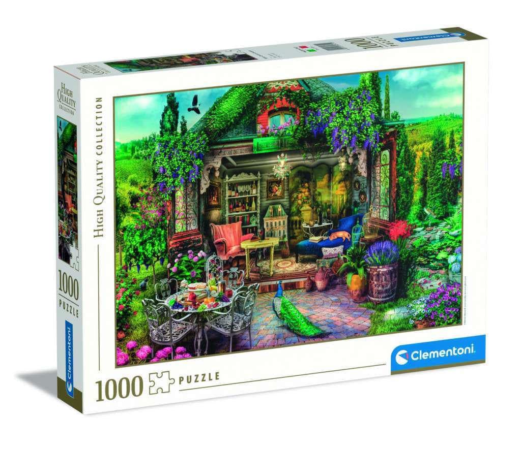 Wine Country Escape - 1000 pz