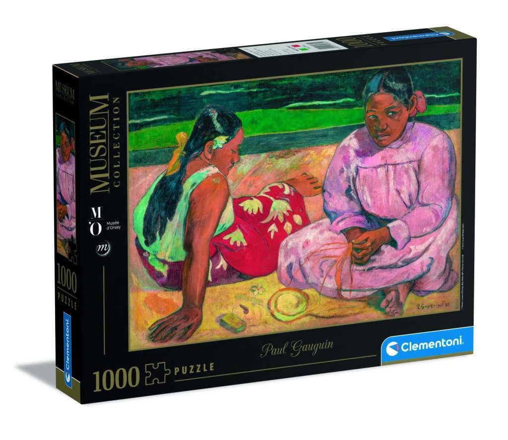 Gaugin: Women of Thaiti - 1000 pz