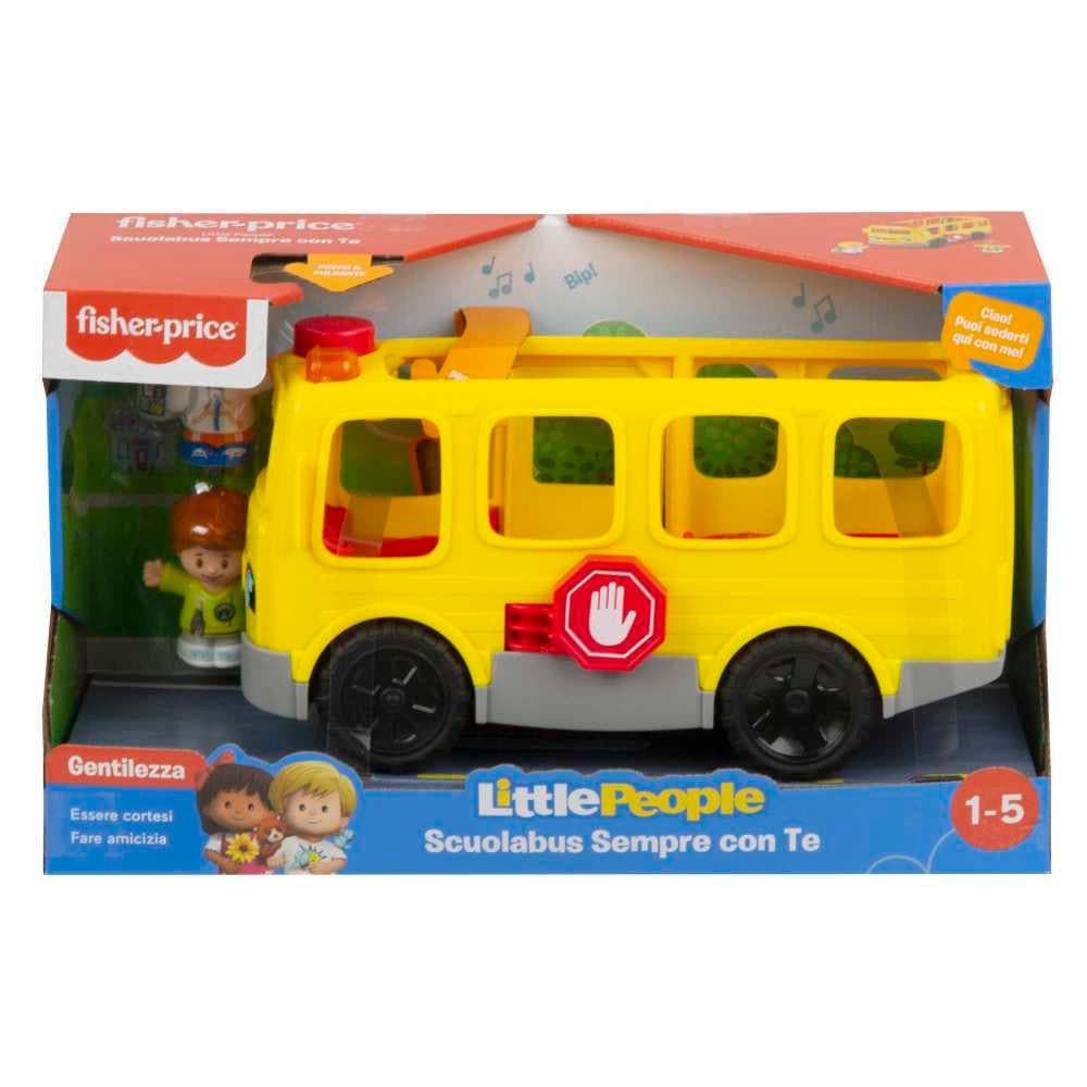 Fisher Price? Little People: School Bus Always With You
