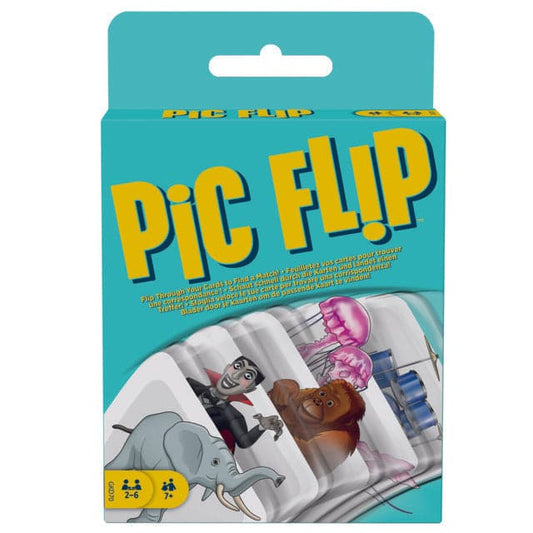 Pic Flip (Italian Ed.)