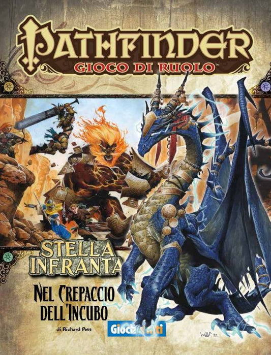 Toys Pathfinder: Broken Star 05 - Into the Rift of the Nightmare