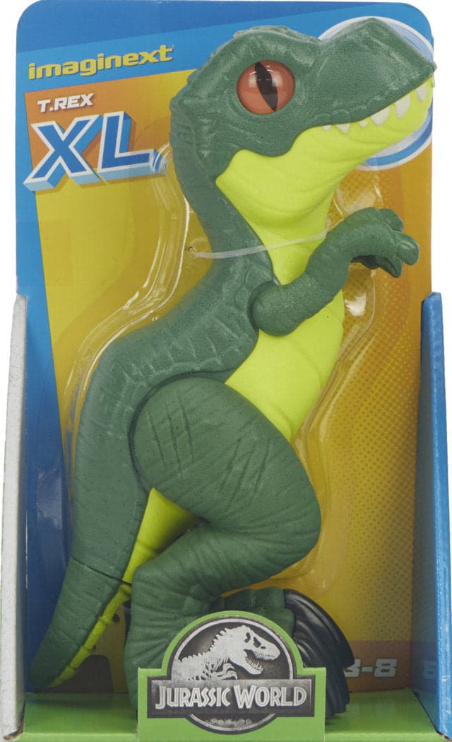 Imaginext - Jurassic World: T-Rex XL