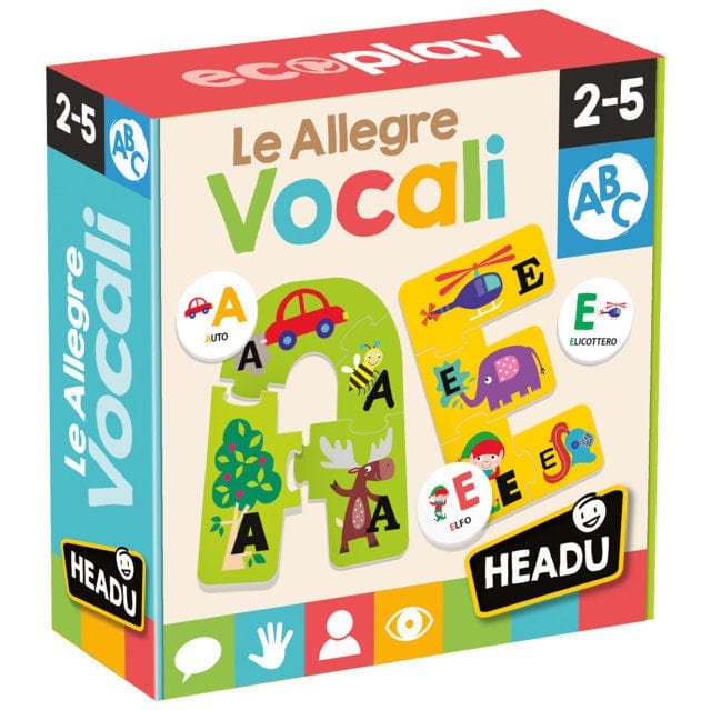 Ecoplay - Allegre Vocali