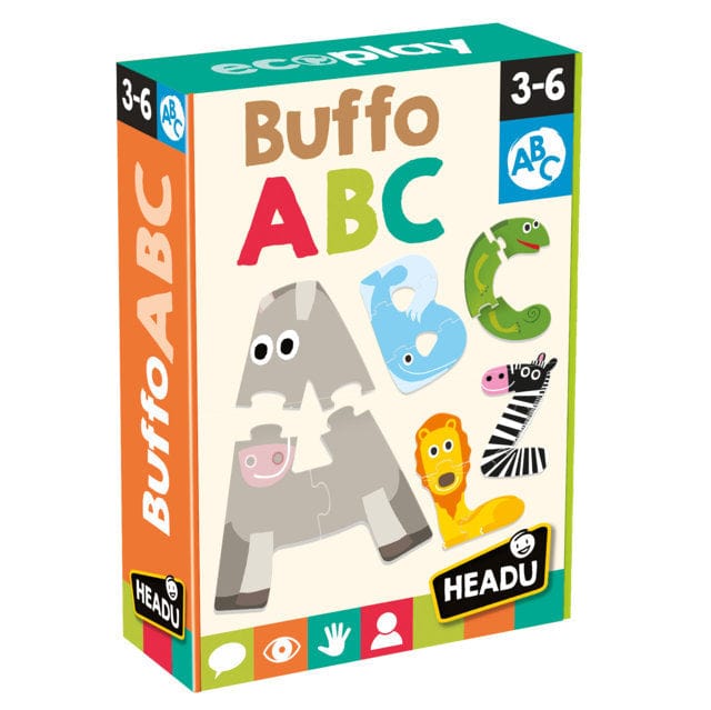 Ecoplay - Buffo ABC