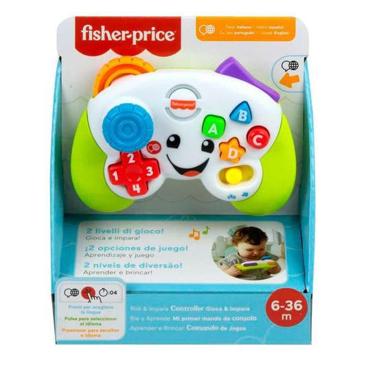 Fisher-Price - Laugh & Learn: Play & Learn Controller