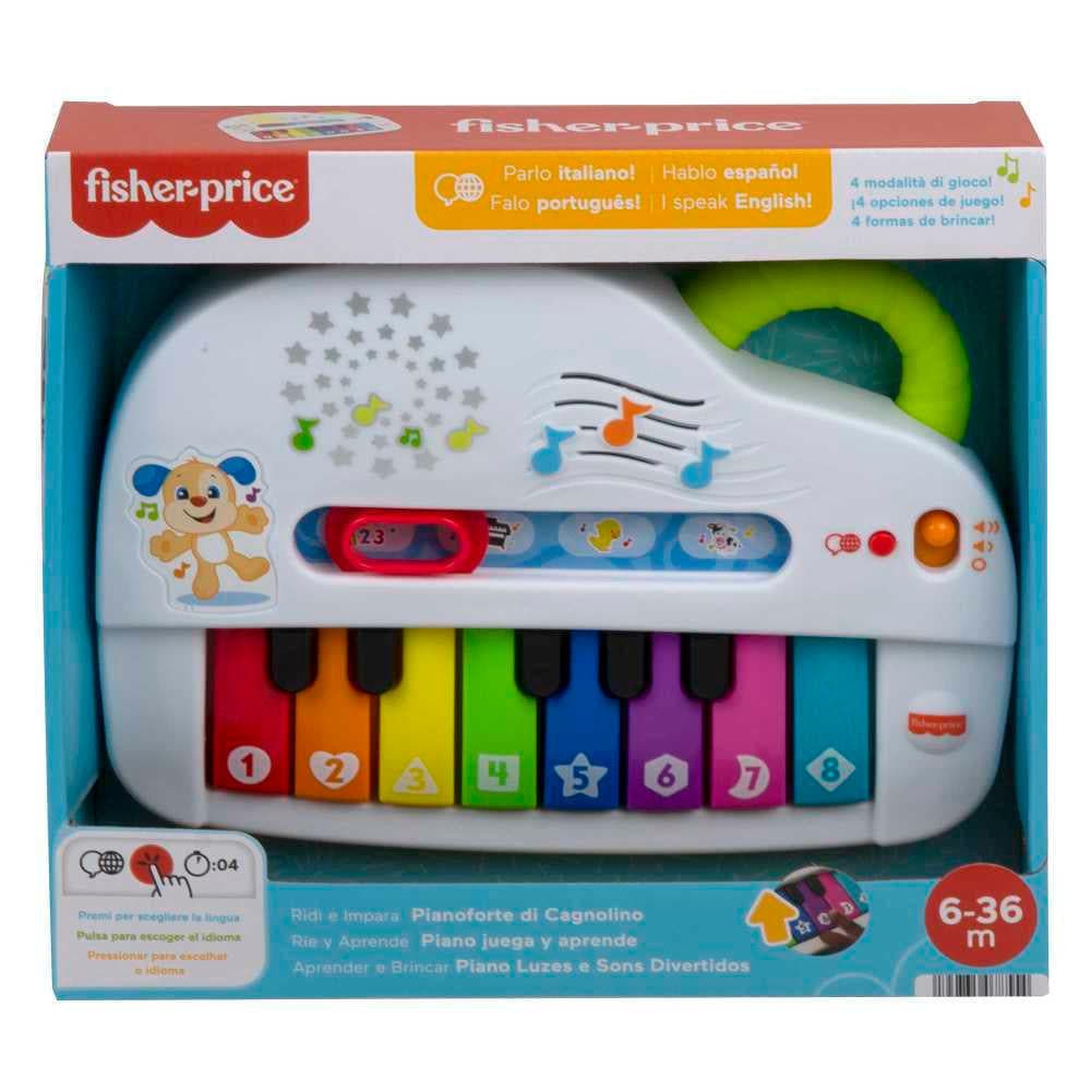 Fisher-Price - Doggie Piano