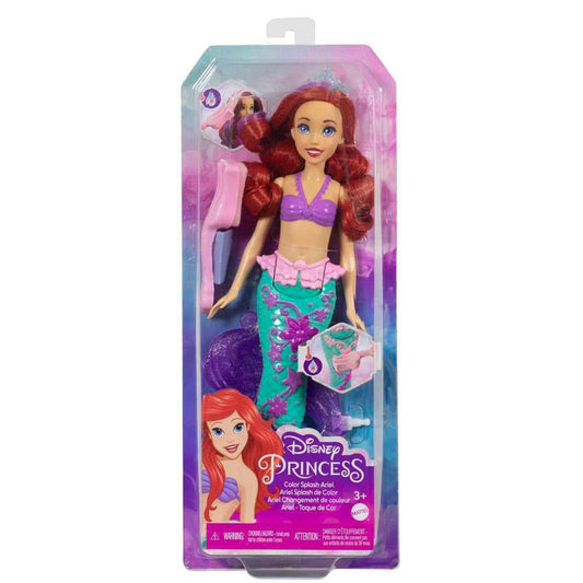 Disney Princess - Ariel Color Changer