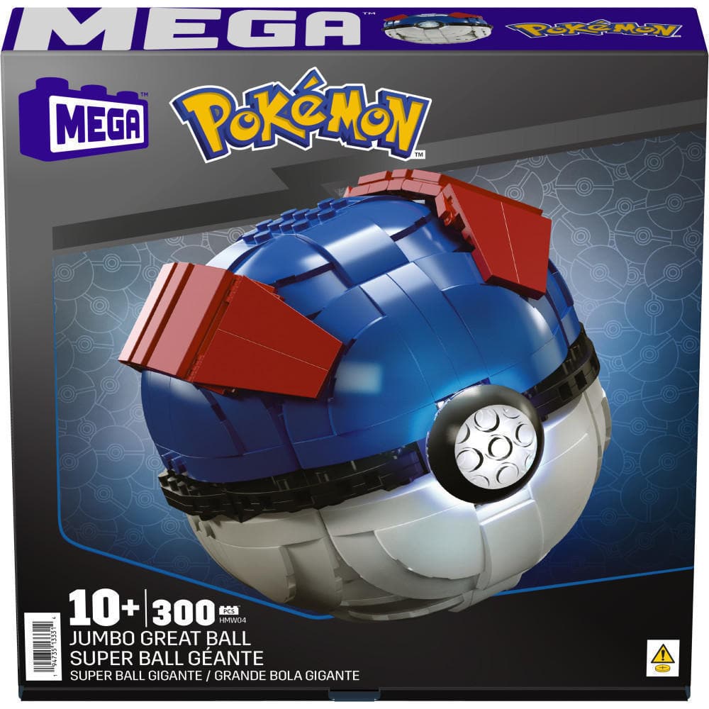 MEGA Pokémon Giant Pokéball