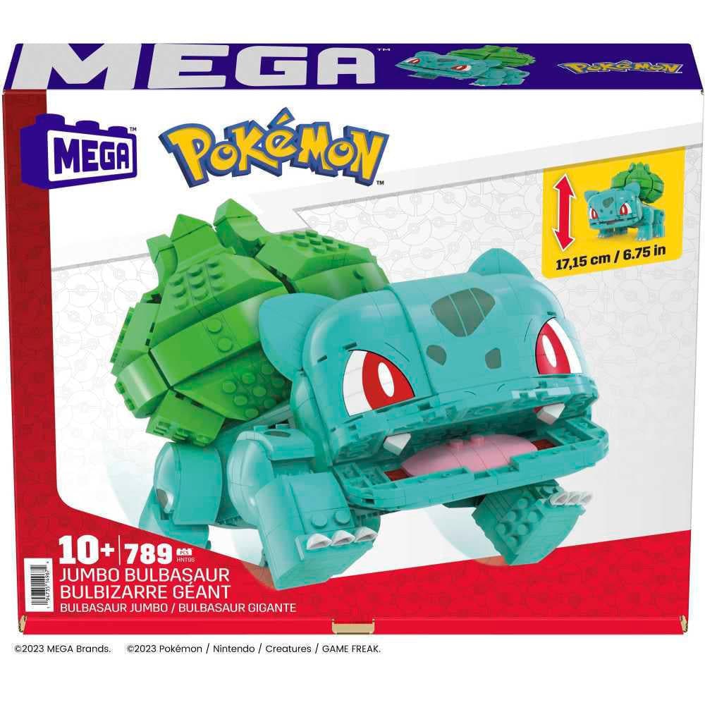 MEGA Pokémon Bulbasaur Gigante