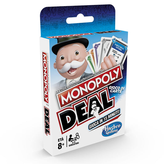 Toys Monopoly Deal (Ed. Italiana)