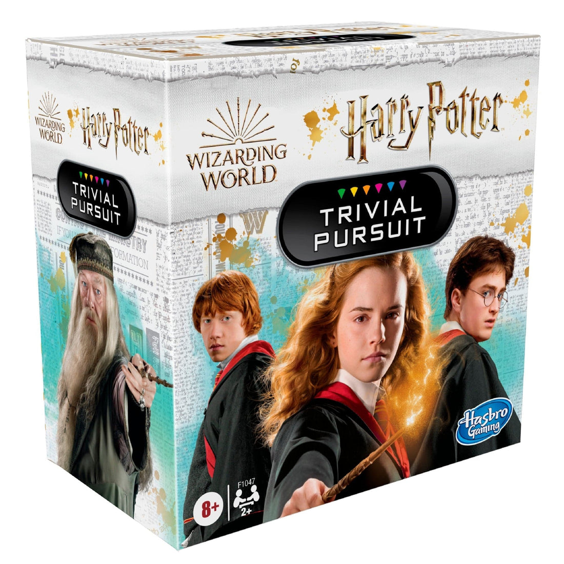 TRIVIAL PURSUIT HARRY POTTER