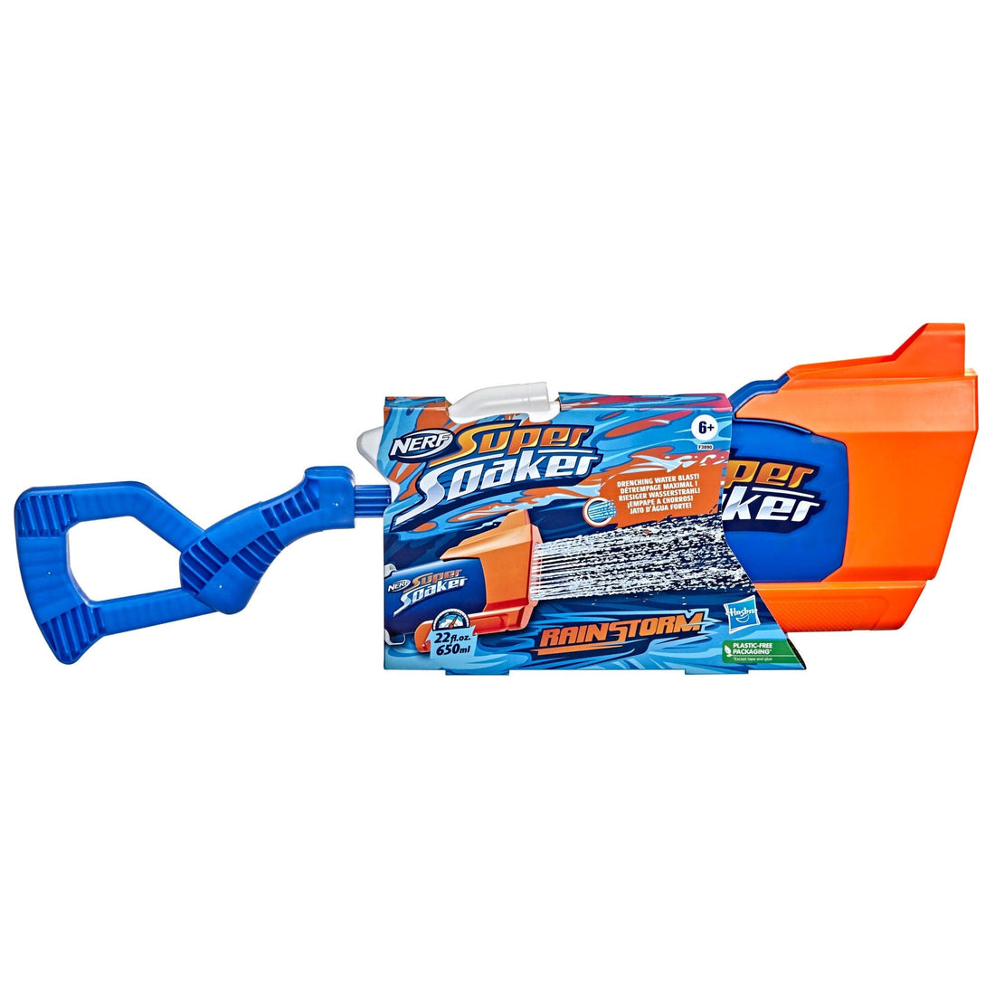 Nerf - Super Soaker: Rainstorm