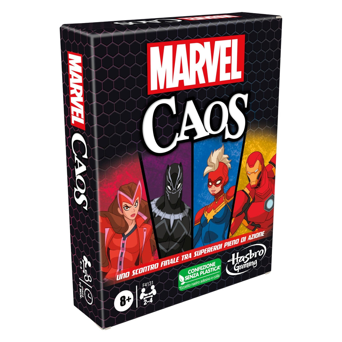 Marvel Caos Italian Ed