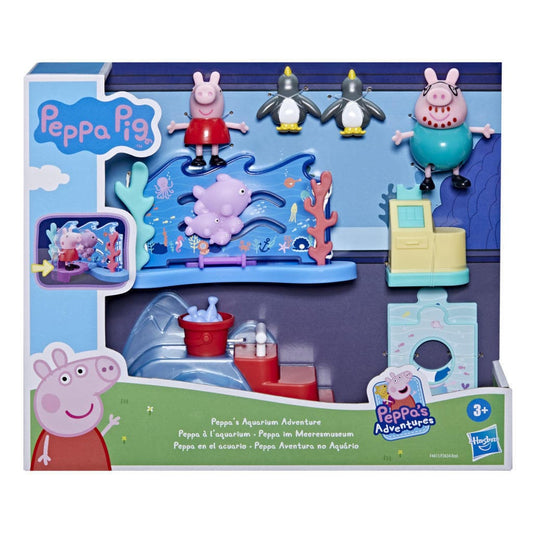 Peppa Pig - Peppa&#39s Aquarium Adventure