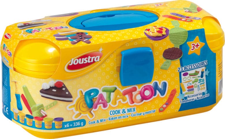 Toys Patatoon - Large Kitchen Set