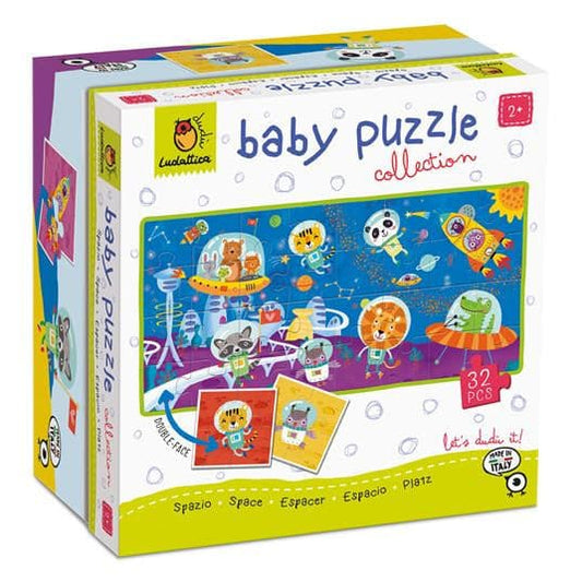 Toys 32 Piece Puzzle - Dudù: Space