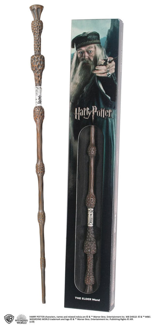 Dumbledore Wand Blister