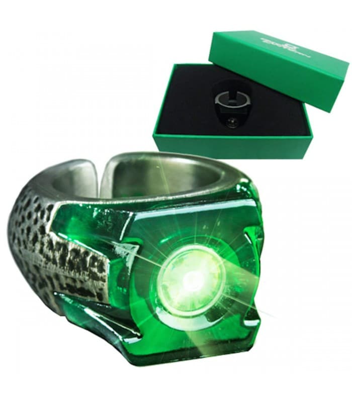 Toys Luminous Ring of Green Lantern