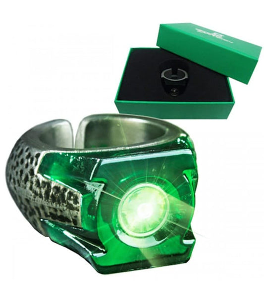 Toys Luminous Ring of Green Lantern