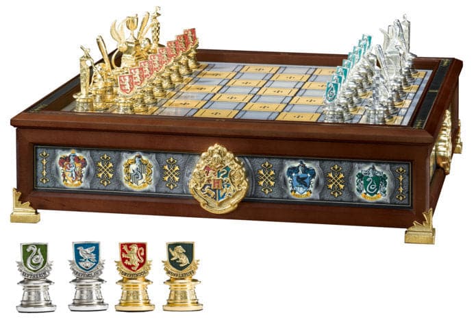 Harry Potter Quidditch Chessboard