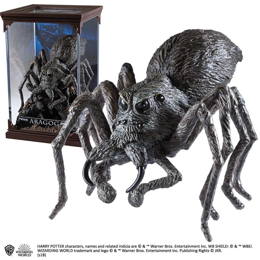 Harry Potter - Diorama Creature Magiche: Aragog