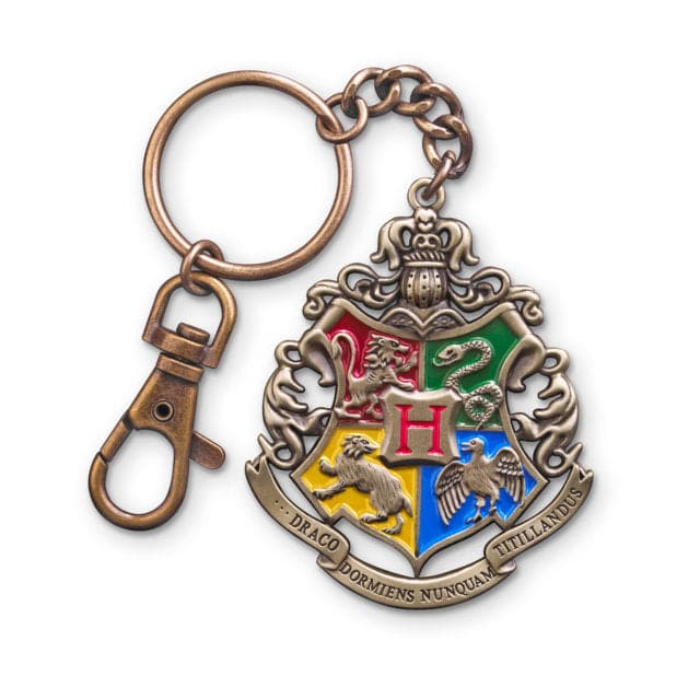 Harry Potter: Hogwarts Keyring - best price from Maltashopper.com NBCNN7681