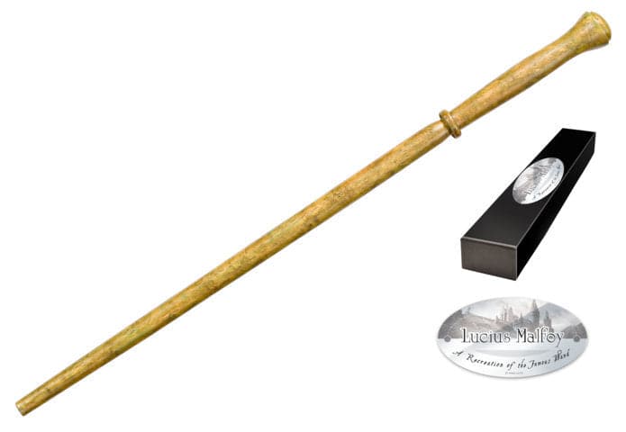 Harry potter: Lucius Malfoy&#39s Magic Wand