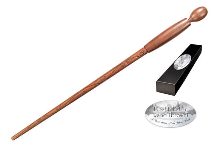 Harry Potter: Death Eater&#39s Magic Wand (Brown)