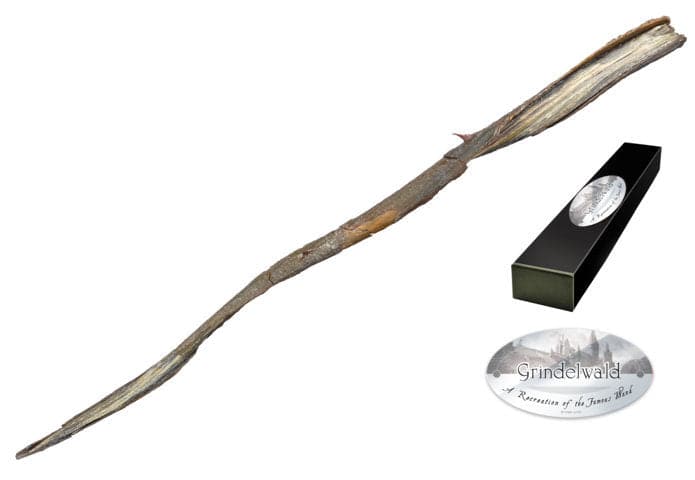 Harry Potter: Grindelwald&#39s Magic Wand