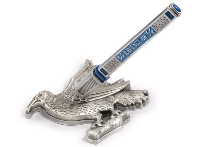 Harry Potter Ravenclaw Pen With Table Stand