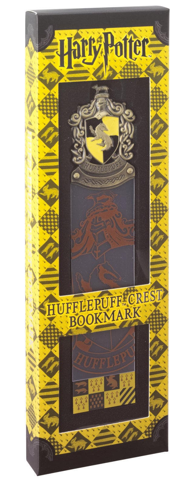 Harry Potter - Hufflepuff Bookmark