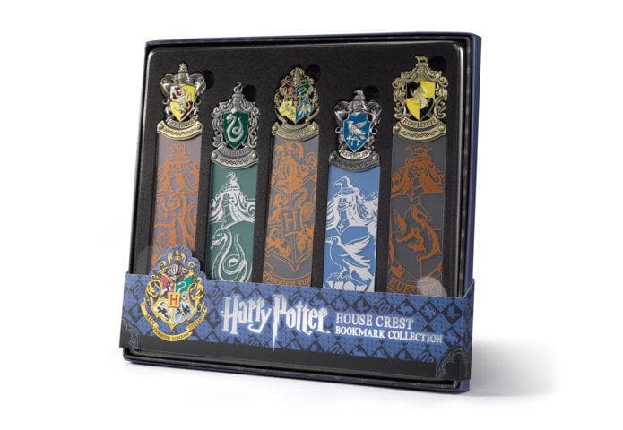 Harry Potter Set Of 5 Bookmarks