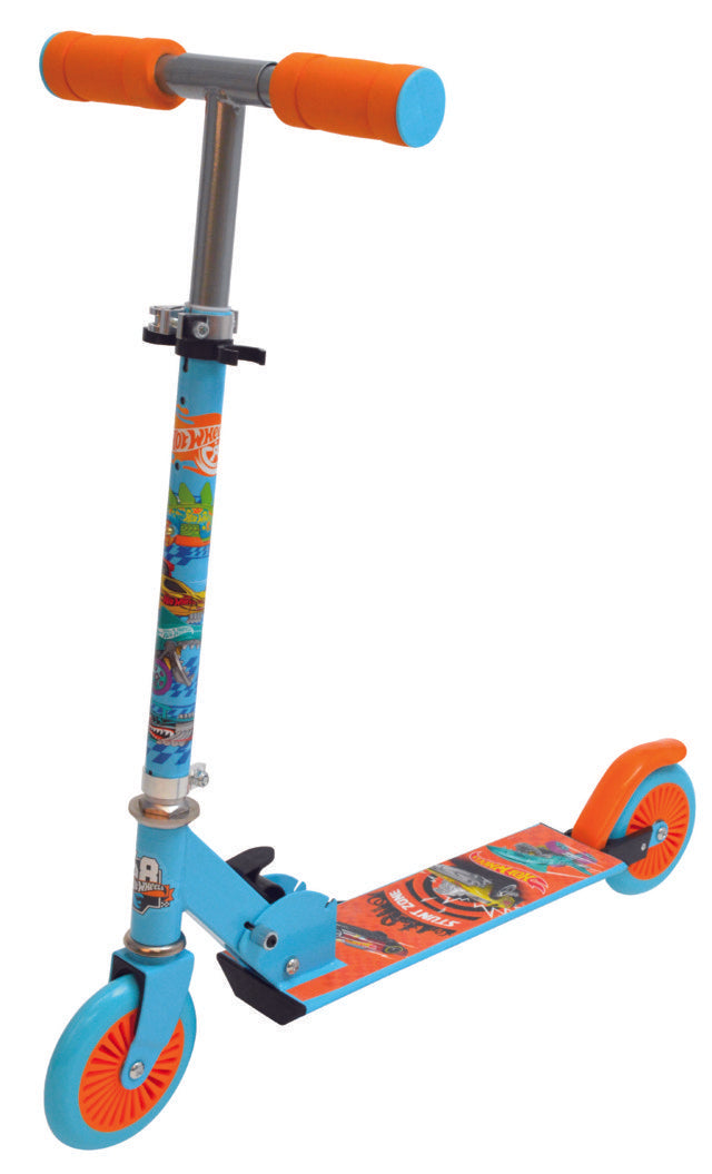 Hot Wheels - Scooter