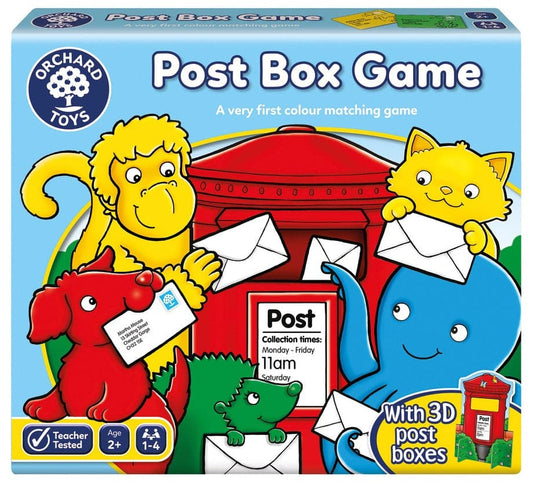 Post Box Game