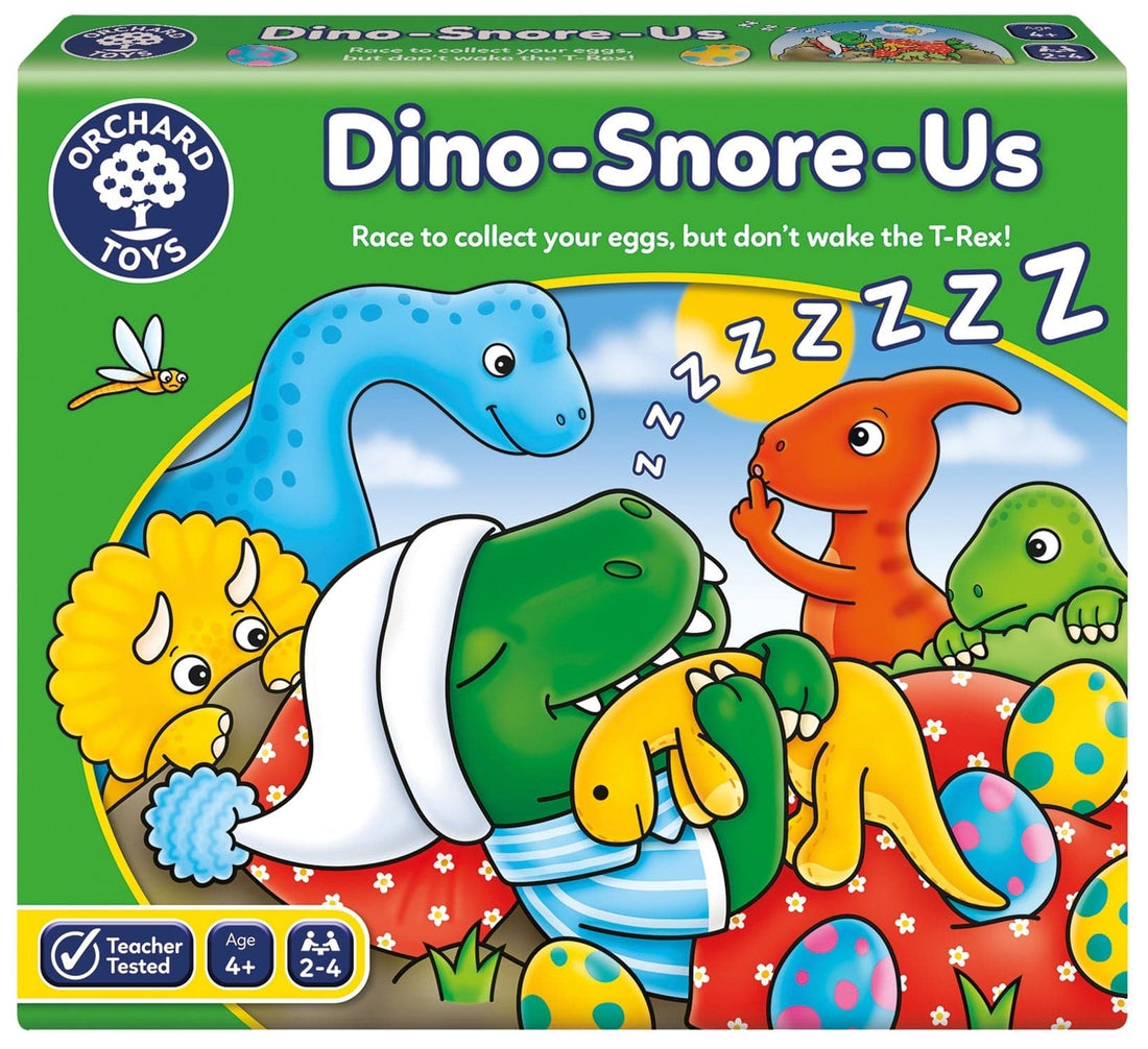 Dino Snore Us