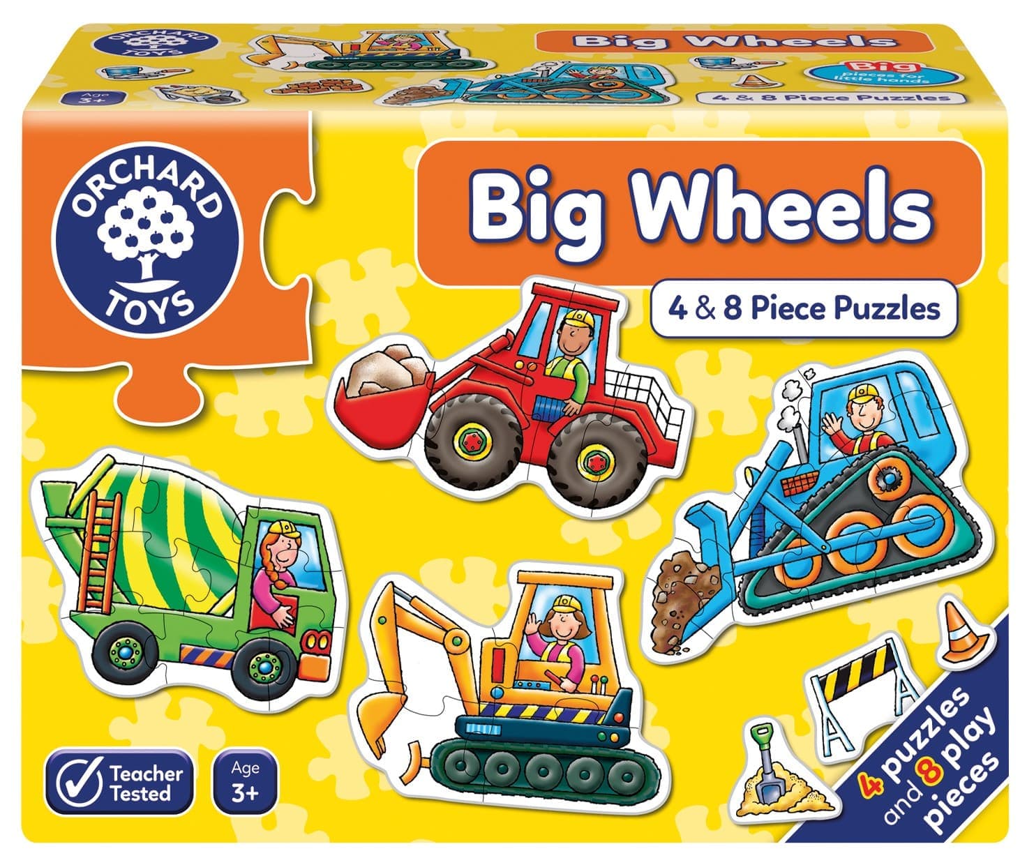 Toys Big Wheels