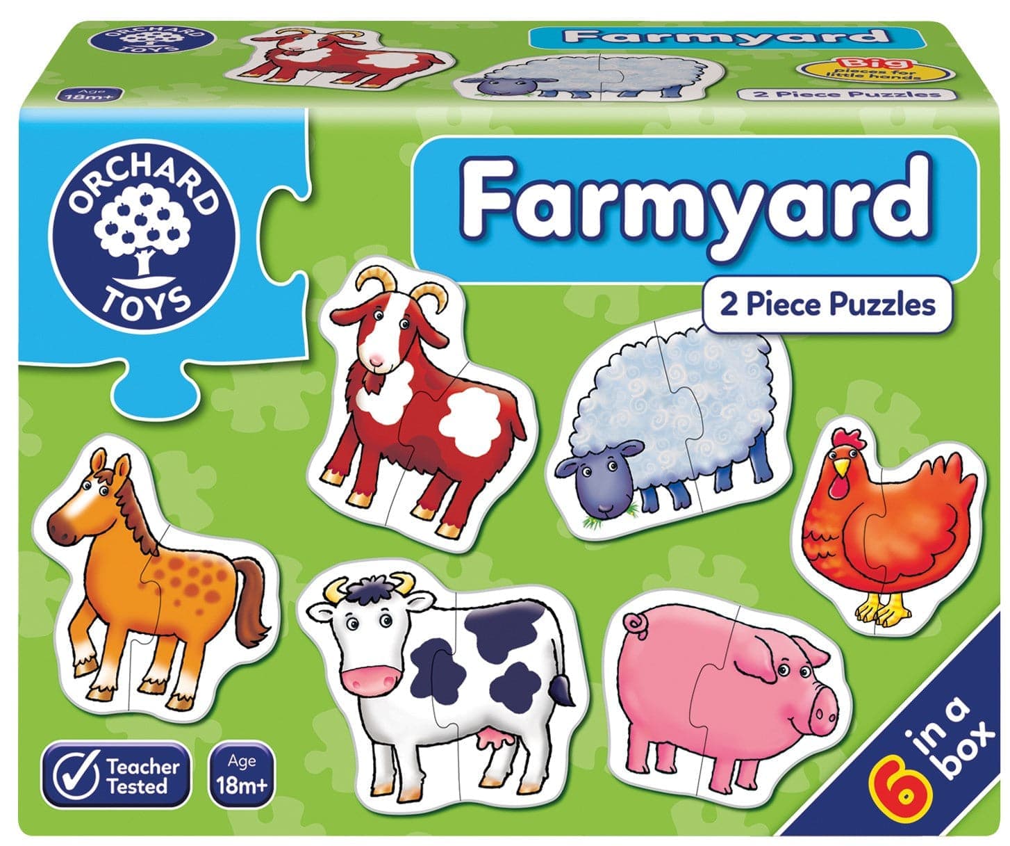 Toys Farmyard