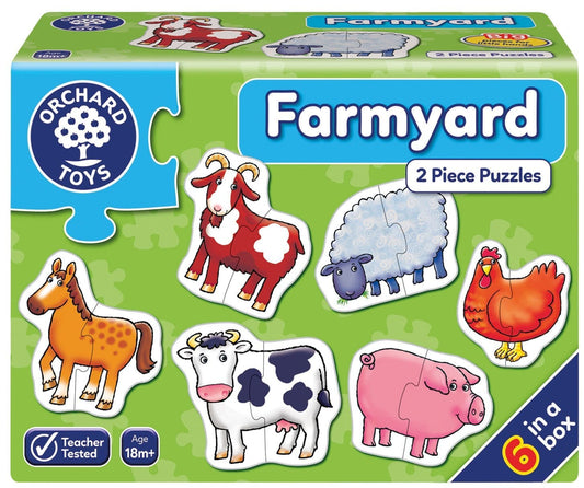 Toys Farmyard